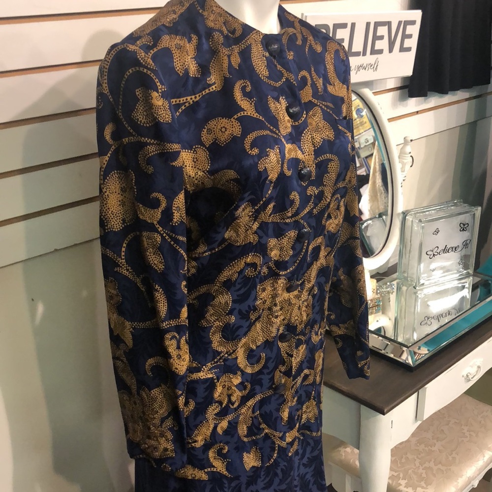SILKS Skirt & Top - Vintage